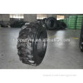 Skid Steer Loader Tyre, Bobcat Pneumatic Tyres 10-16.5 12-16.5, etc.